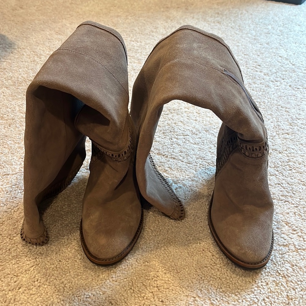 Vince camuto boots